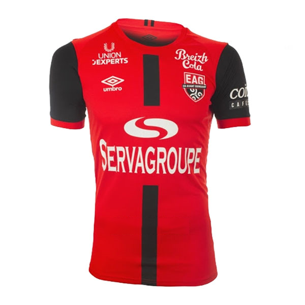 Thailande Maillot Football EA Guingamp Domicile 2020-21